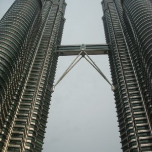 Petronas towers