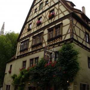 ROTHENBURG OB DER TAUBER