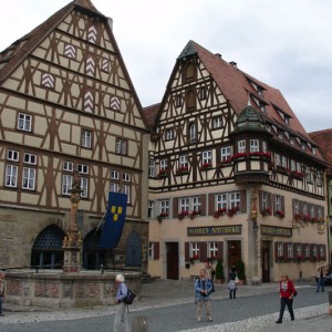 ROTHENBURG OB DER TAUBER