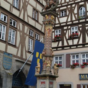 ROTHENBURG OB DER TAUBER