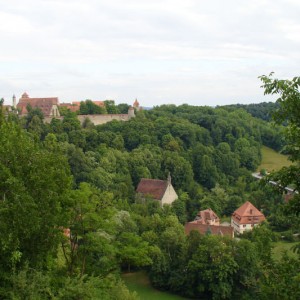 ROTHENBURG OB DER TAUBER