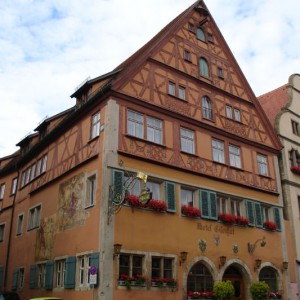 ROTHENBURG OB DER TAUBER