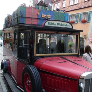 ROTHENBURG OB DER TAUBER