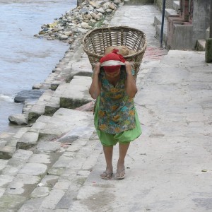 Panauti village