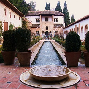 Granada - Alhambra (Generalife)
