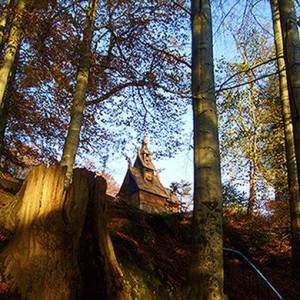 Fantoft Stavkirke