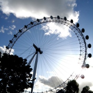 london eye