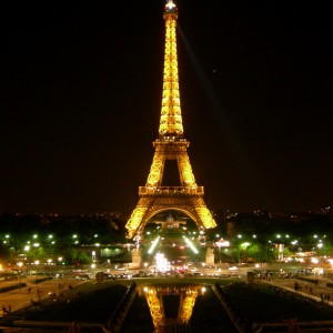 Πύργος του Άιφελ - Παρίσι