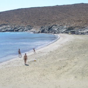 παχιά άμμος