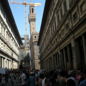 Uffizi Gallery