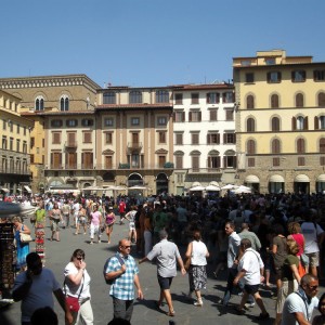 Piazza della Signoria