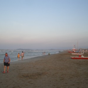 RIMINI BEACH