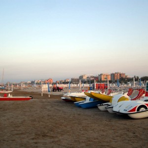 RIMINI BEACH