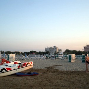 RIMINI BEACH