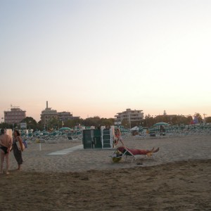 RIMINI BEACH