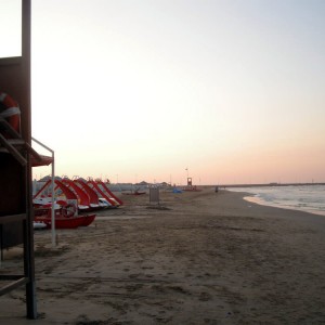 RIMINI BEACH