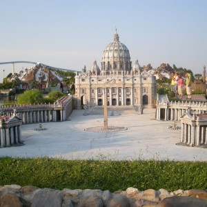 Italia in Miniatura Parks - Rimini