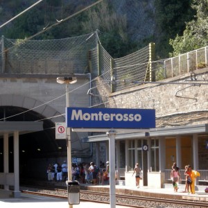 Cinque Terre - Monterosso al Mare