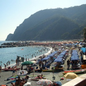 Cinque Terre - Monterosso al Mare