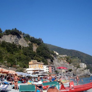 Cinque Terre - Monterosso al Mare