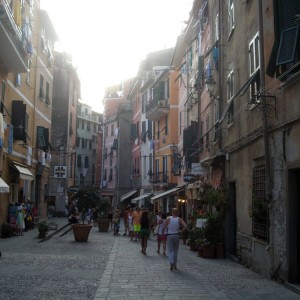 Cinque terre - Vernazza