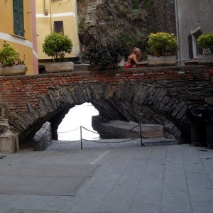 Cinque terre - Vernazza