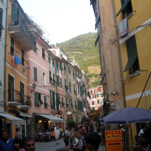 Cinque terre - Vernazza