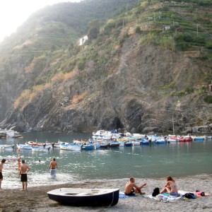 Cinque terre - Vernazza