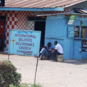 Business in Mombasa