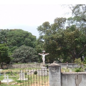 Το νεκροταφείο του Β' Παγκοσμίου Πολέμου στη Μομπάσα