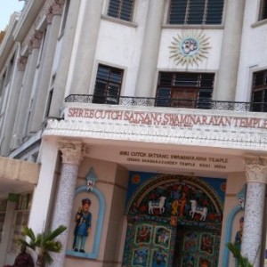 Ινδουιστικός ναός στη Μομπάσα