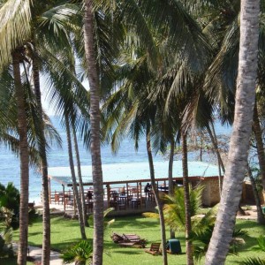 Babouri beach από το Hotel Traveller's