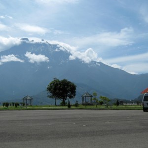 Mt. Kinabalu (Sabah)