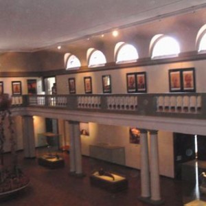 Εσωτερικό Εθνικού Μουσείου