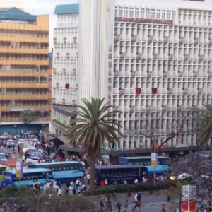 Ναϊρόμπι:μια πολύχρωμη πόλη