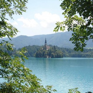 Λίμνη Bled