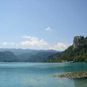 Λίμνη Bled