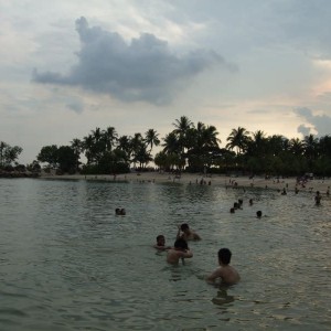 Sentosa island