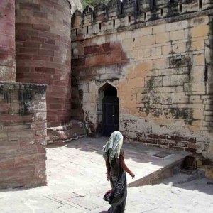 Jodhpur, στο καστρο