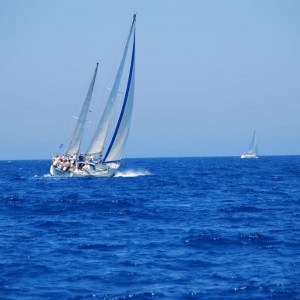 Sailing