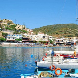 Μπαλί - Ρέθυμνο, Sailing trip