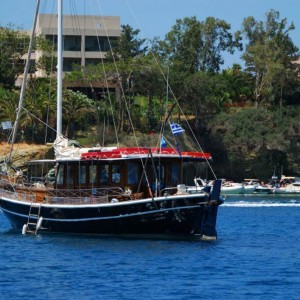 Μπαλί - Ρέθυμνο, Sailing trip