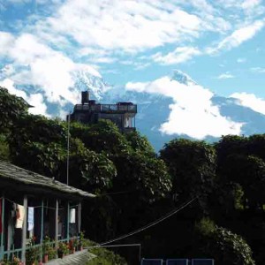 θεα απο το Gandruck, Annapurna region