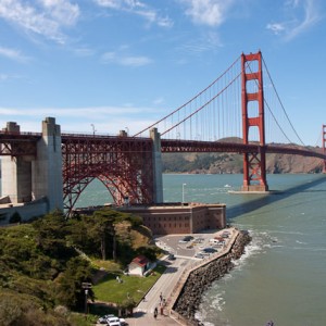 Golden Gate Bridge