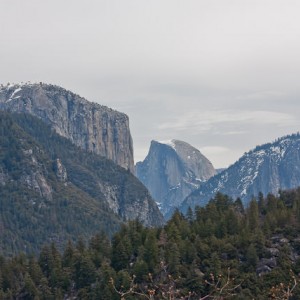 Yosemite National Park