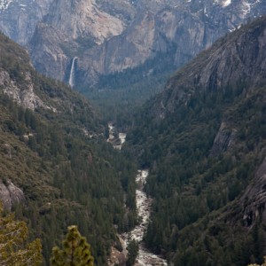 Yosemite National Park