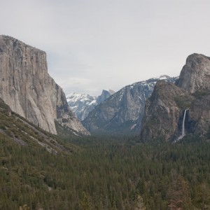 Yosemite National Park