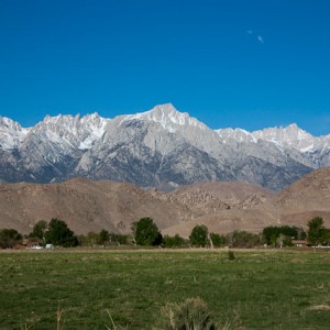 Mt Whitney