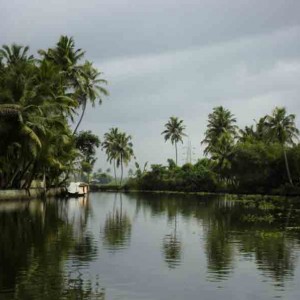 Στα Backwaters της Κεραλας...Ν.Ινδια