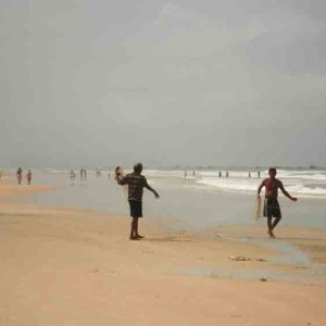 παραλια Colva, Goa